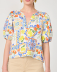 CALLIE TOP