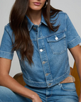 JEAN SHIRT