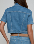 JEAN SHIRT