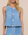 FOSTER BLOUSE
