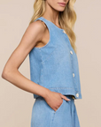 FOSTER BLOUSE