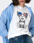 AMERICA TEE