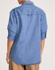 PIA DENIM SHIRT