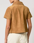 SADDLE JACKET