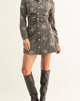 NINA DRESS