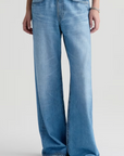 DENIM SWEATPANT
