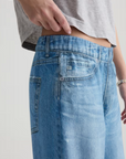 DENIM SWEATPANT