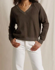 ZIGGY V NECK