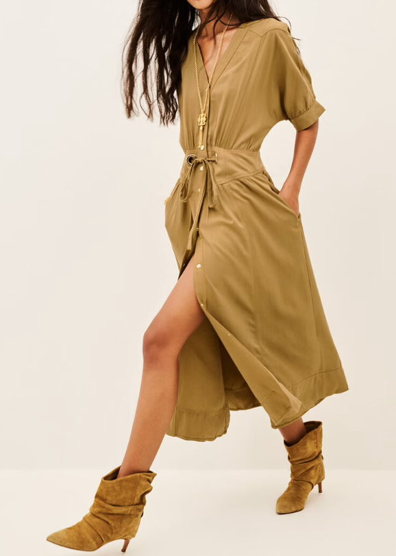PARISA DRESS