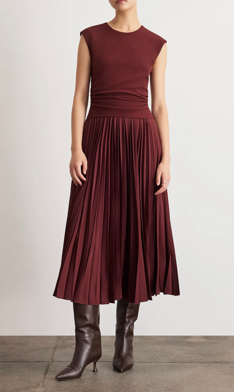 CARLY DRESS