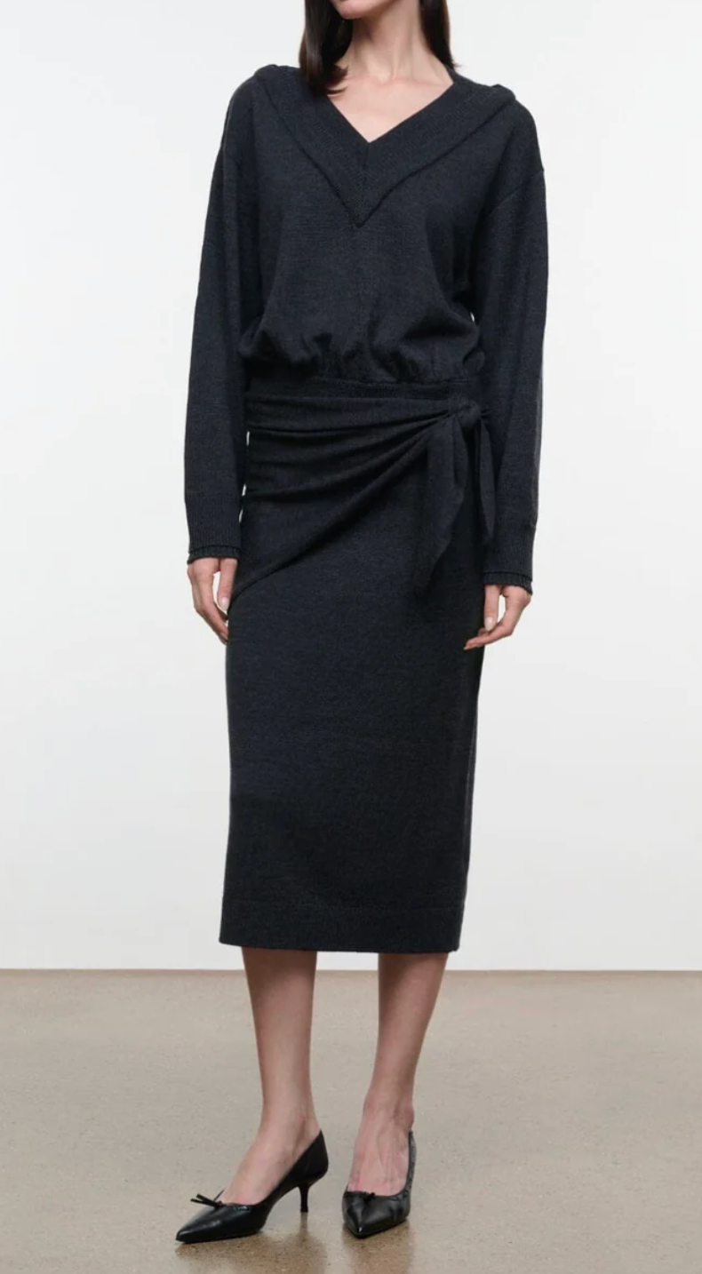 NORMAN DRESS