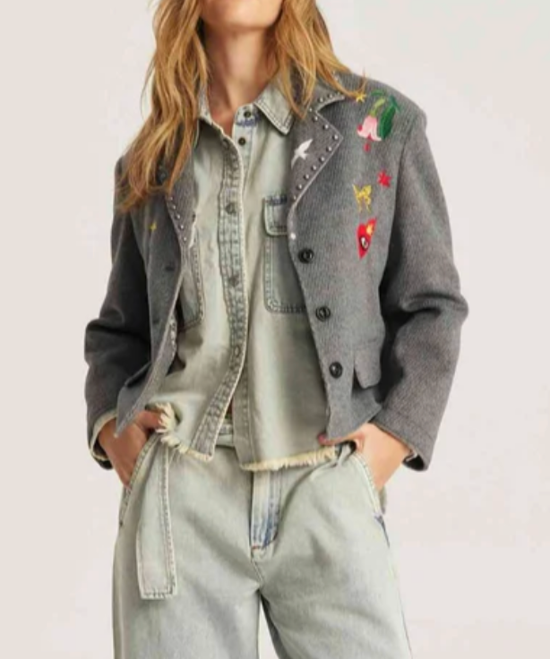 HEVEN BLAZER