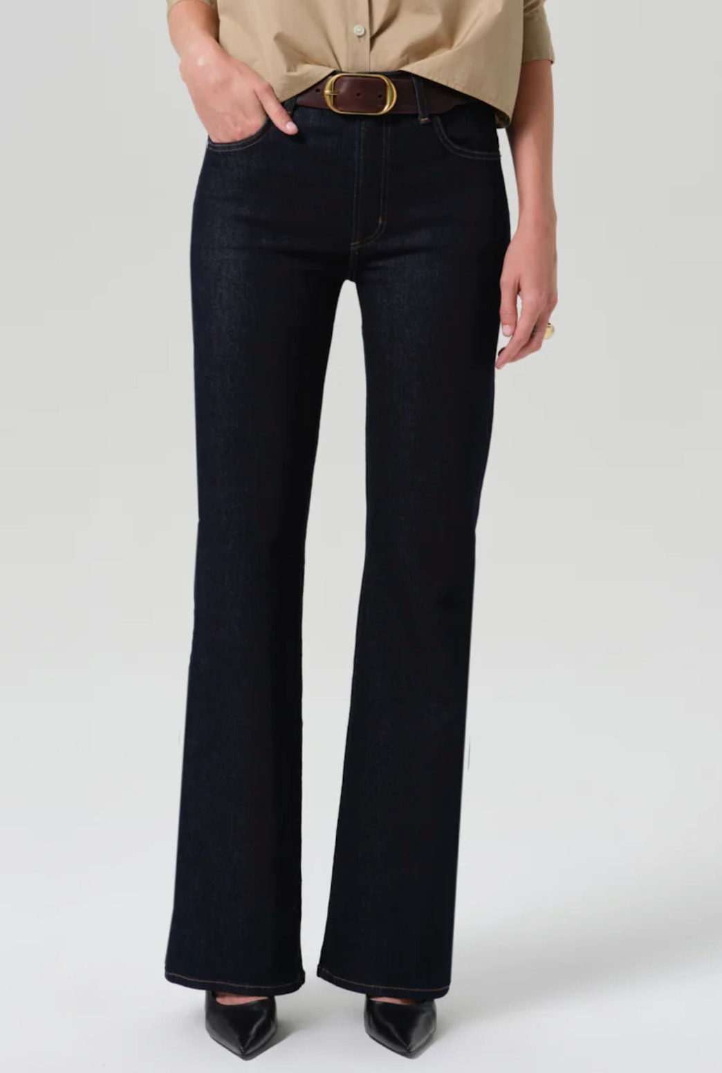 LILAH HIGH RISE BOOTCUT