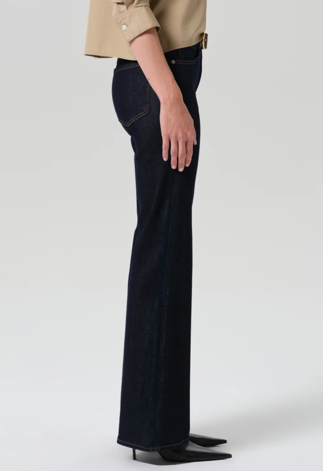 LILAH HIGH RISE BOOTCUT