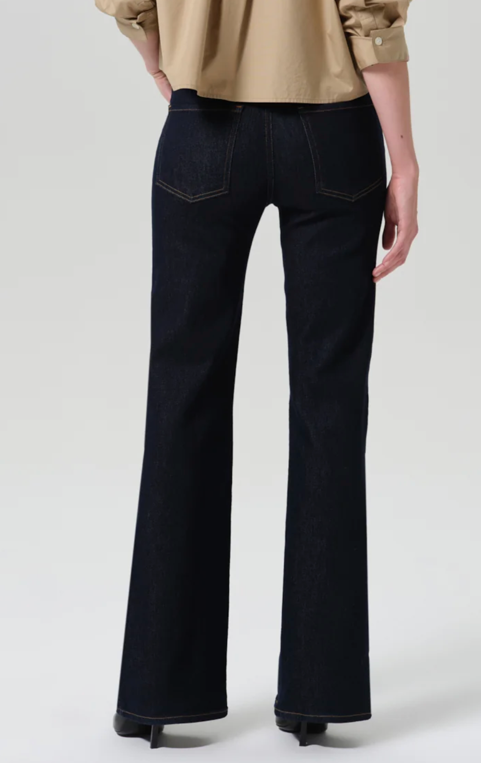 LILAH HIGH RISE BOOTCUT
