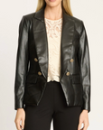 KINDRA VEGAN JACKET