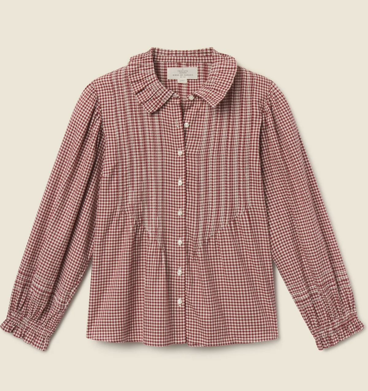 FRANCESCA BLOUSE