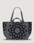 QUILTED CABAS BAG AS SEEN ON EMILY IN PARIS (MORE COLORS)