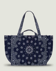 QUILTED CABAS BAG AS SEEN ON EMILY IN PARIS (MORE COLORS)