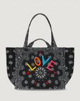 QUILTED CABAS BAG AS SEEN ON EMILY IN PARIS (MORE COLORS)