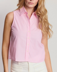 BOXY TANK BLOUSE (MORE COLORS)