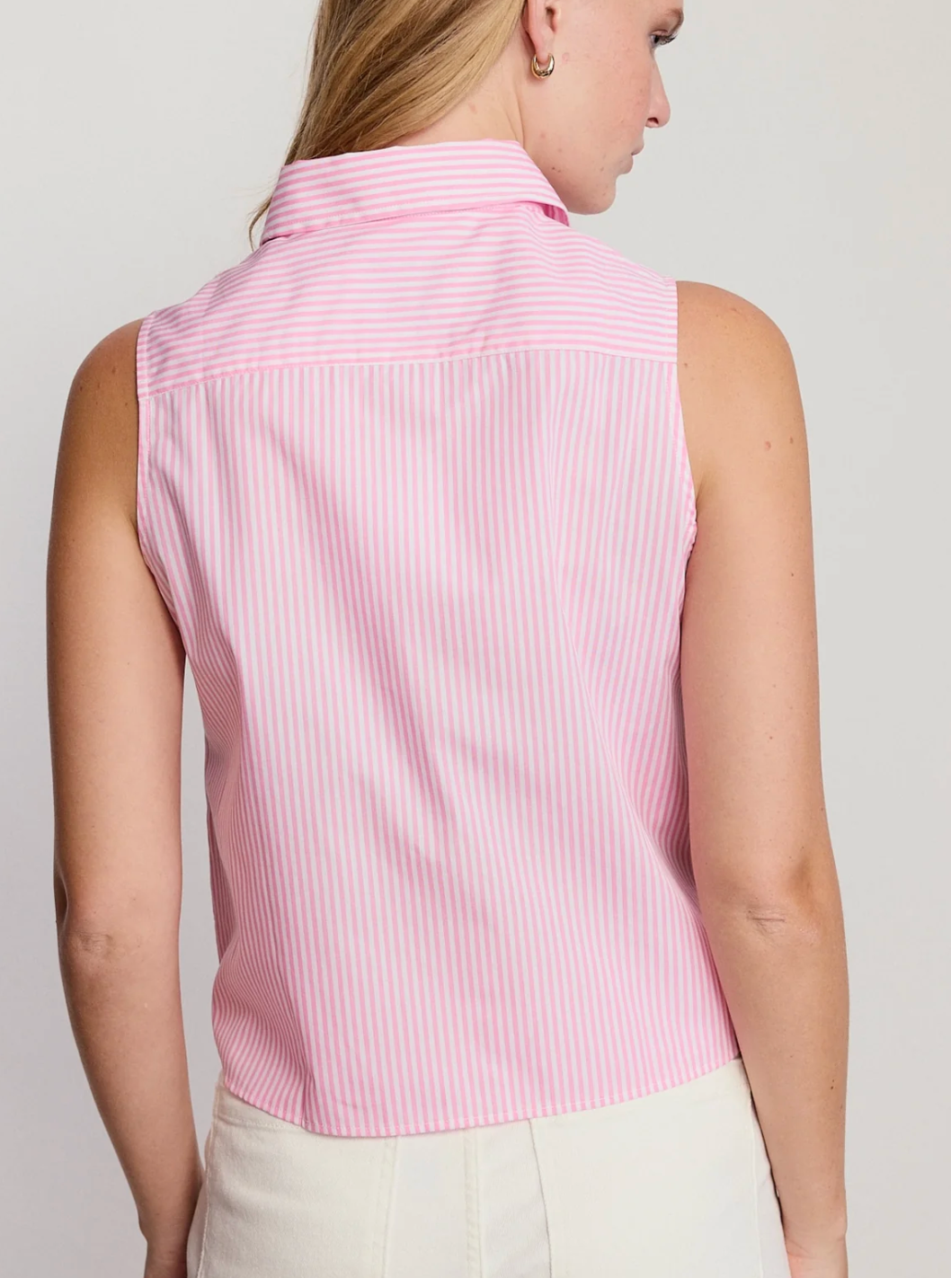 BOXY TANK BLOUSE (MORE COLORS)