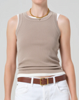 ISABEL TANK (MORE COLORS)