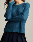 POWER STITCH SWEATER (MORE COLORS)